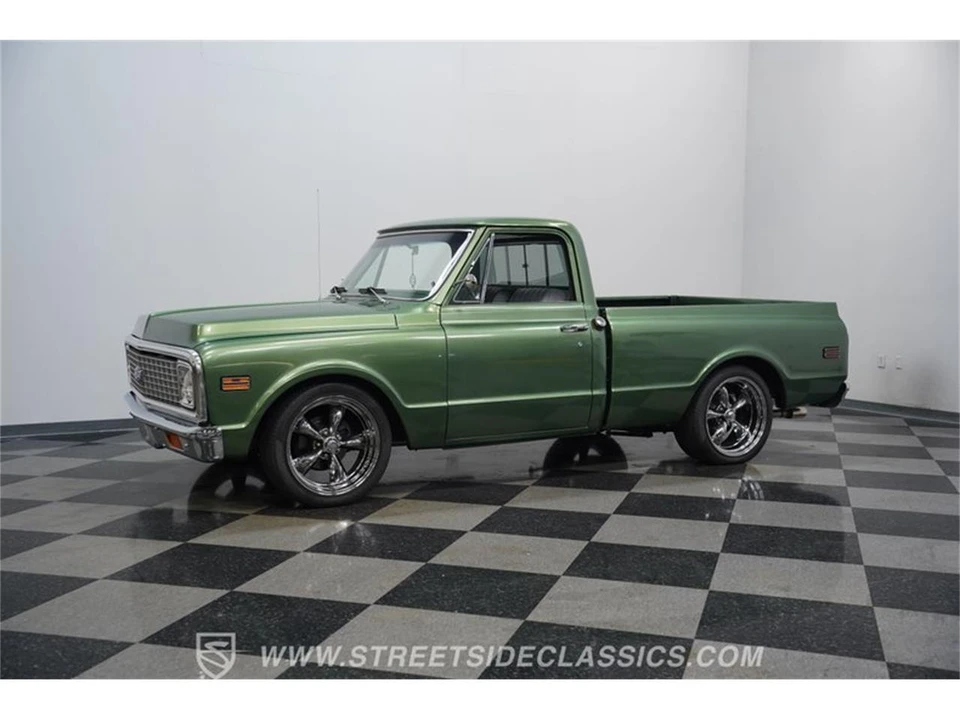 1972 Chevrolet C/K 2nd Gen - Image 5 of 31