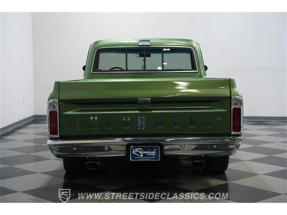 1972 Chevrolet C/K 2nd Gen - Image 9 of 31