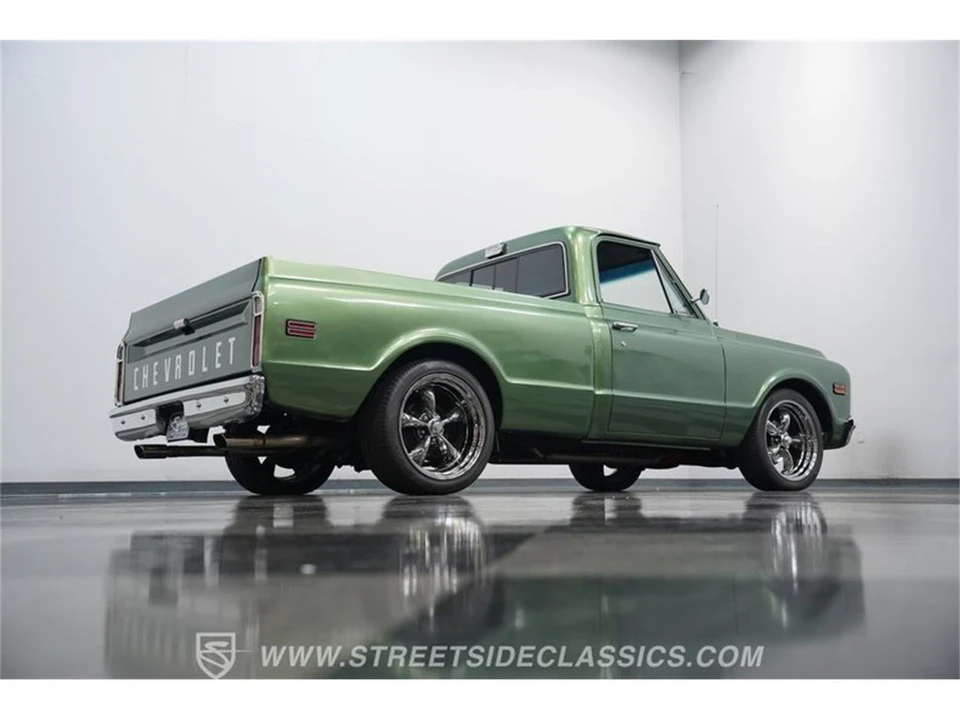 1972 Chevrolet C/K 2nd Gen - Image 25 of 31