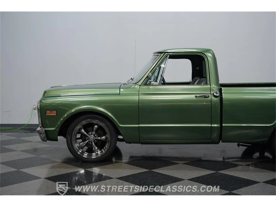 1972 Chevrolet C/K 2nd Gen - Image 21 of 31