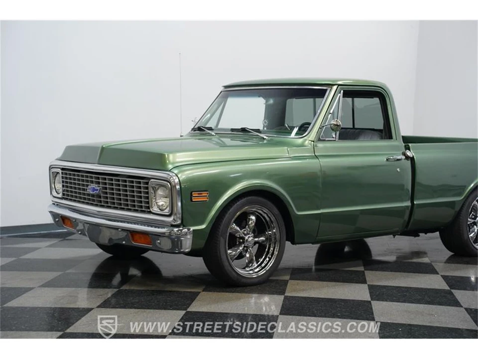 1972 Chevrolet C/K 2nd Gen - Image 17 of 31