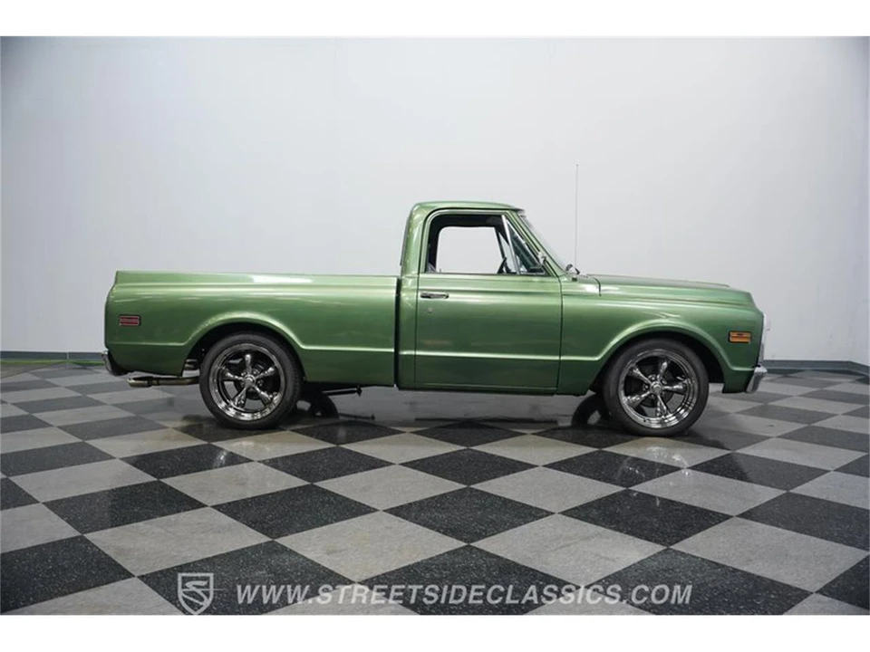1972 Chevrolet C/K 2nd Gen - Image 13 of 31