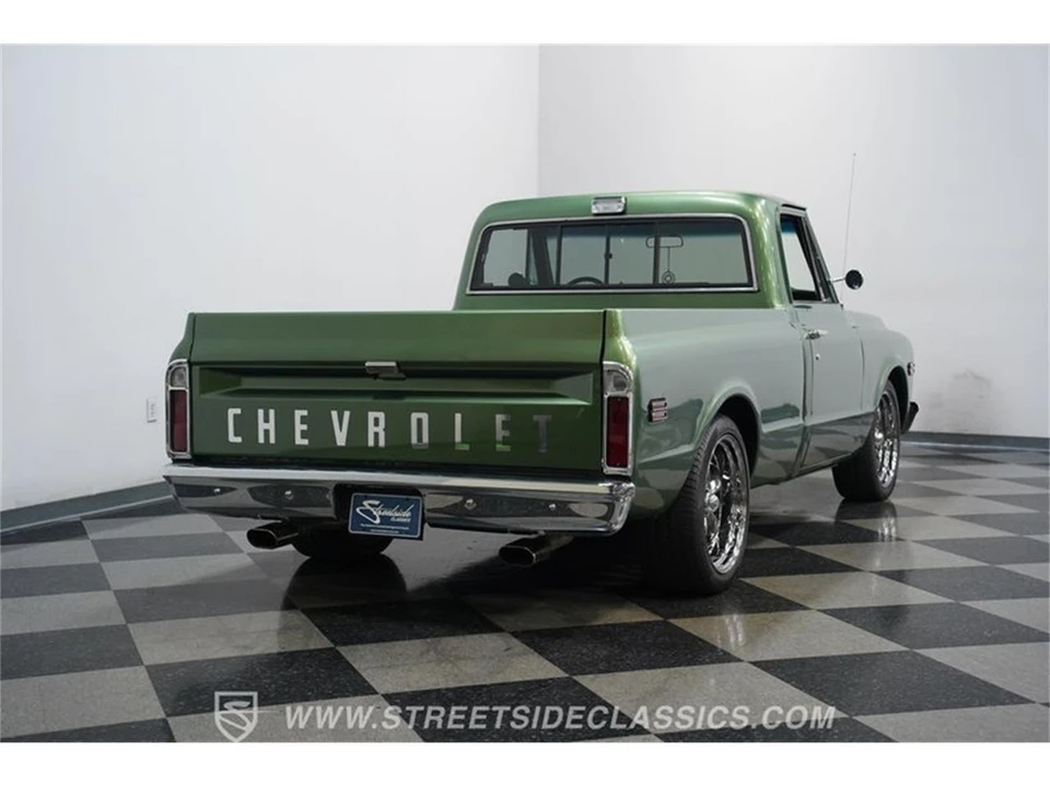 1972 Chevrolet C/K 2nd Gen - Image 10 of 31