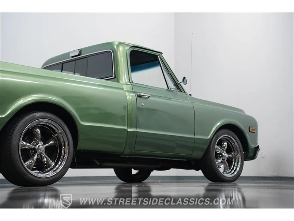 1972 Chevrolet C/K 2nd Gen - Image 26 of 31