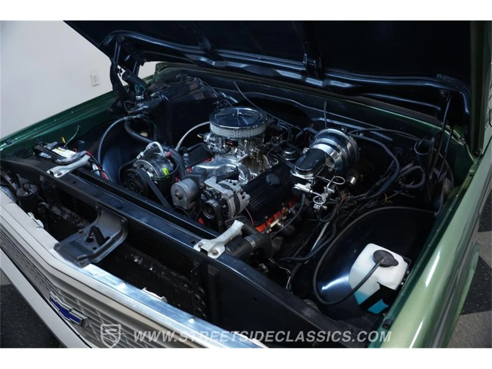 1972 Chevrolet C/K 2nd Gen - Image 30 of 31