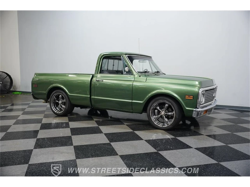 1972 Chevrolet C/K 2nd Gen - Image 14 of 31