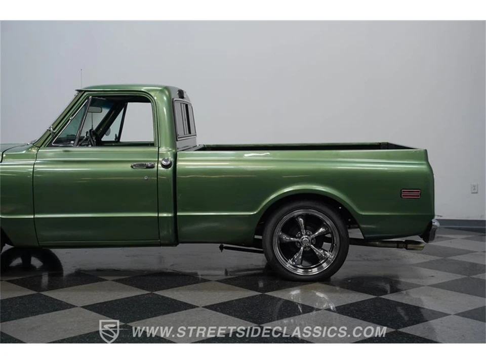 1972 Chevrolet C/K 2nd Gen - Image 22 of 31