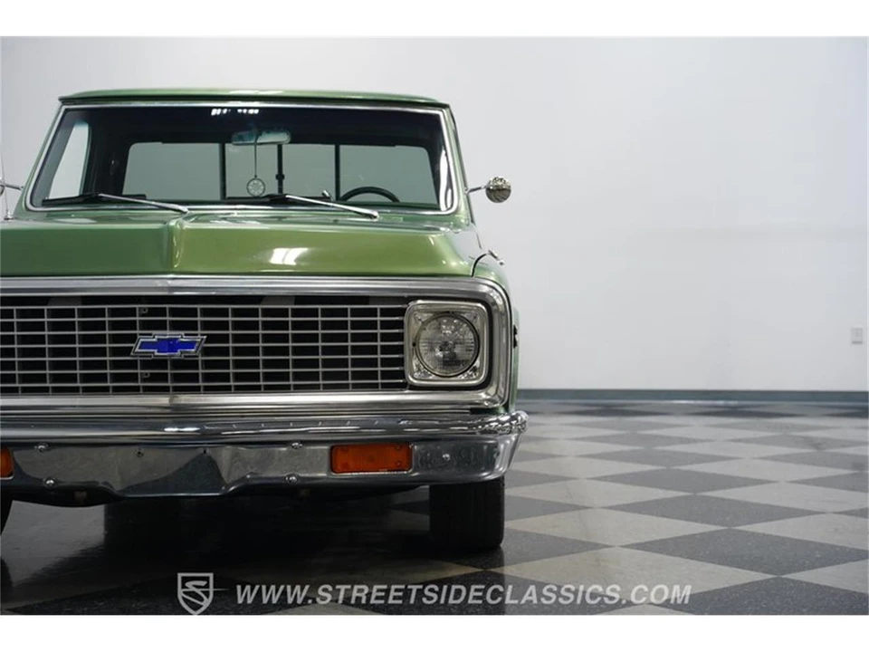 1972 Chevrolet C/K 2nd Gen - Image 18 of 31