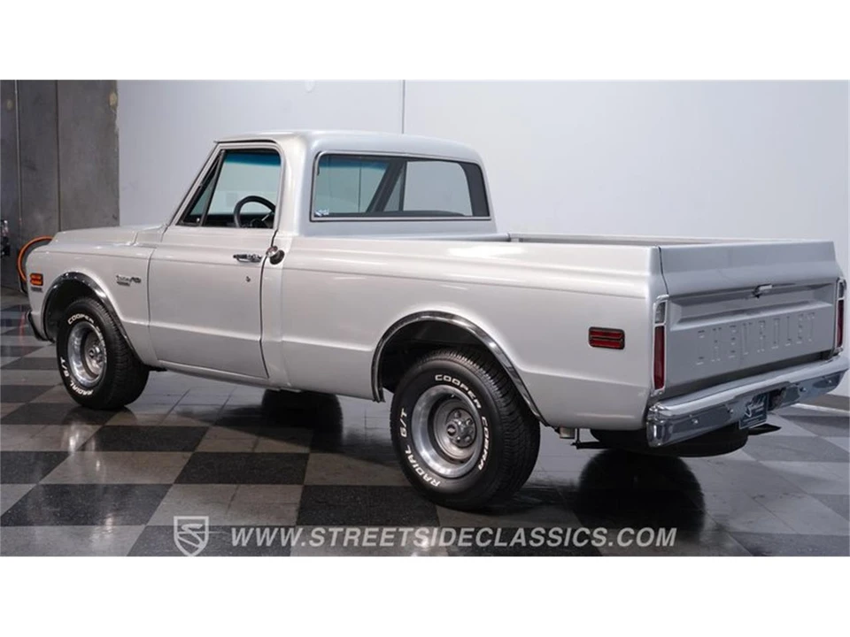 1972 Chevrolet C/K 2nd Gen - Image 7 of 31