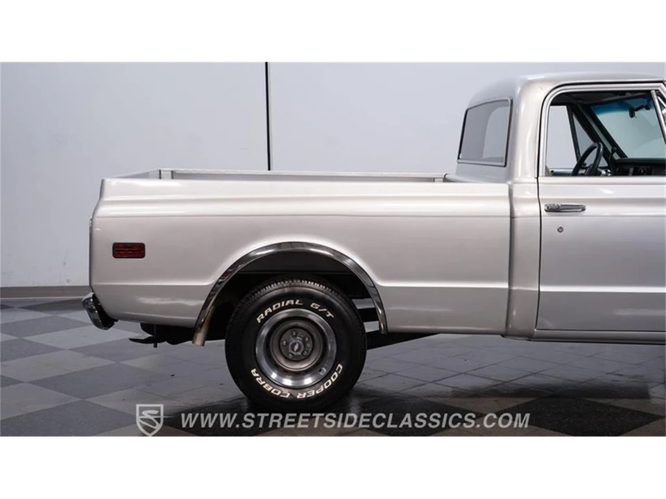 1972 Chevrolet C/K 2nd Gen - Image 23 of 31