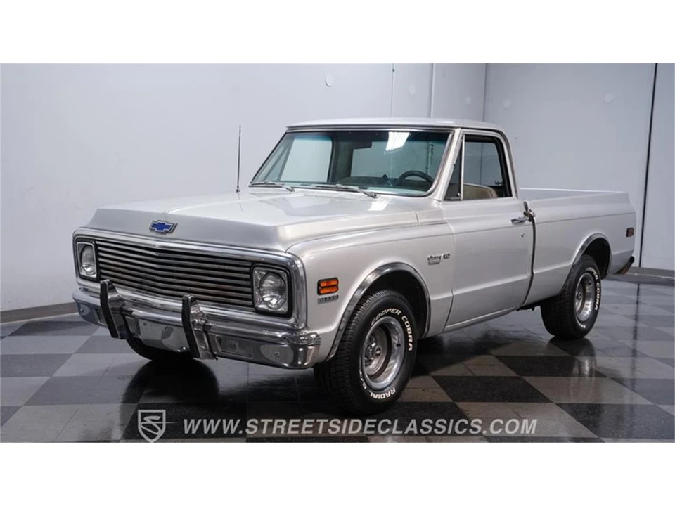 1972 Chevrolet C/K 2nd Gen - Image 5 of 31
