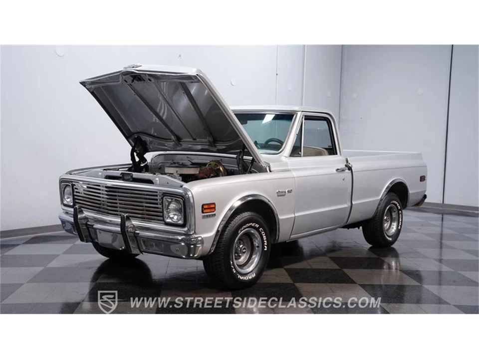 1972 Chevrolet C/K 2nd Gen - Image 25 of 31