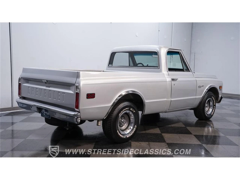 1972 Chevrolet C/K 2nd Gen - Image 11 of 31