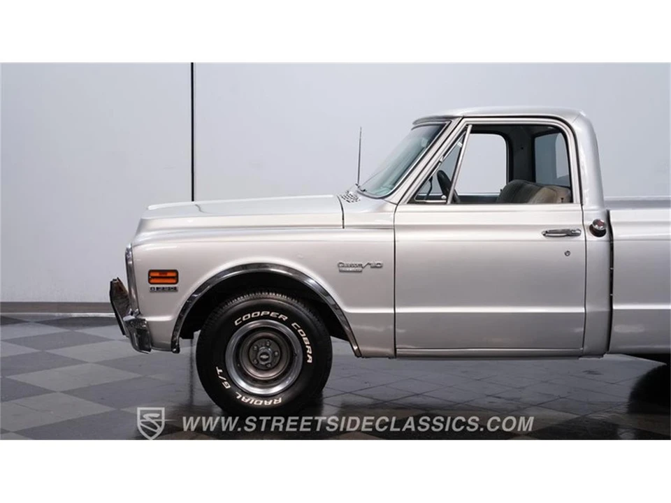1972 Chevrolet C/K 2nd Gen - Image 19 of 31
