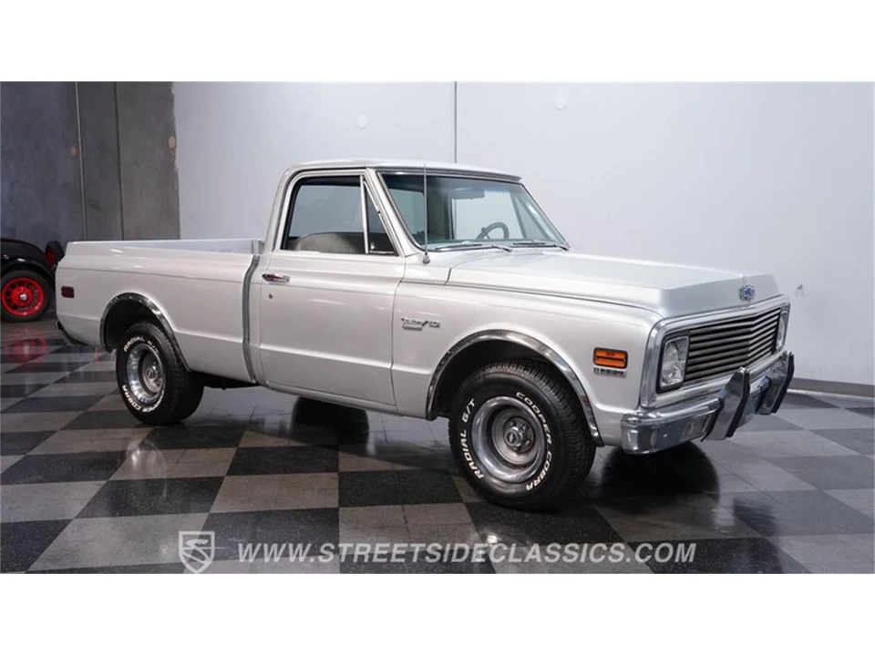 1972 Chevrolet C/K 2nd Gen - Image 13 of 31