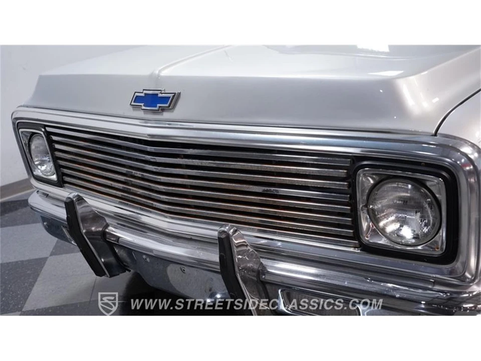 1972 Chevrolet C/K 2nd Gen - Image 17 of 31