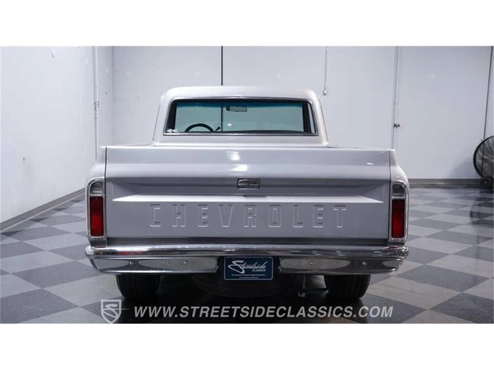1972 Chevrolet C/K 2nd Gen - Image 9 of 31
