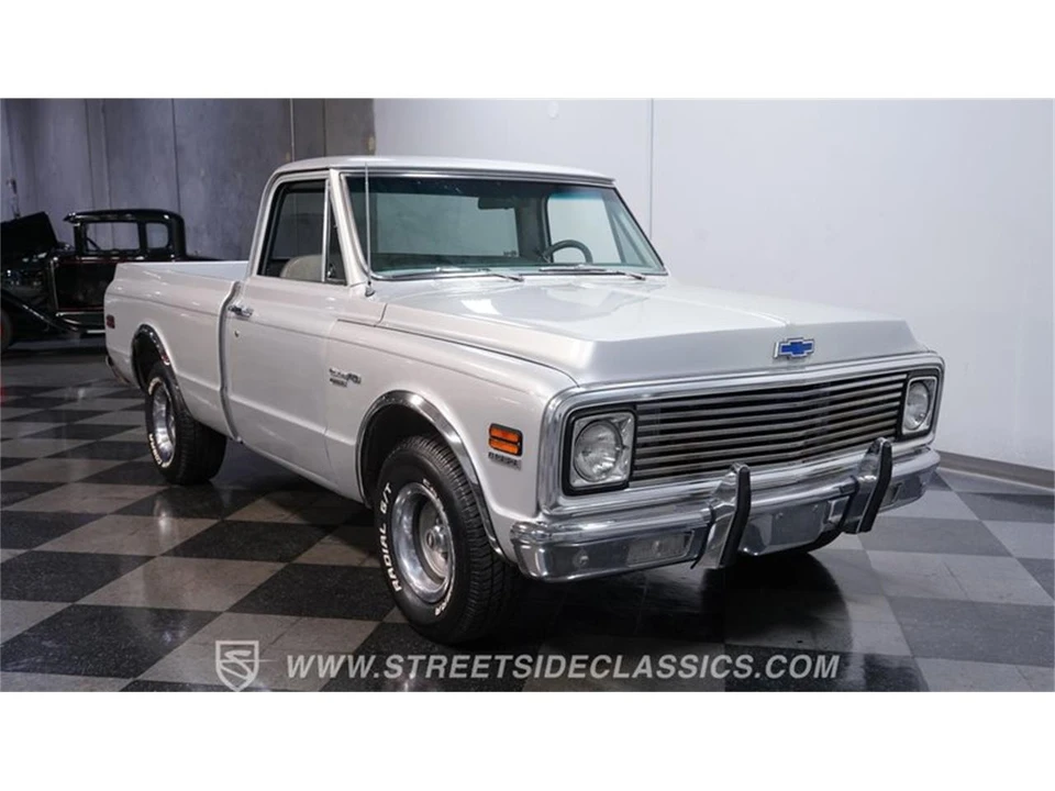 1972 Chevrolet C/K 2nd Gen - Image 14 of 31