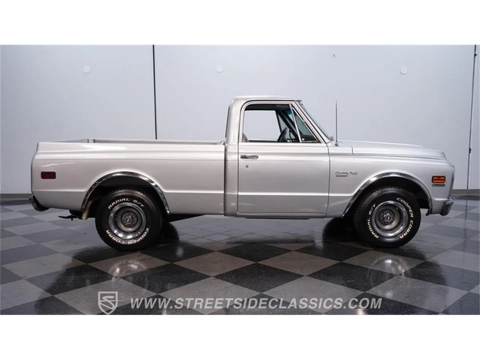 1972 Chevrolet C/K 2nd Gen - Image 12 of 31