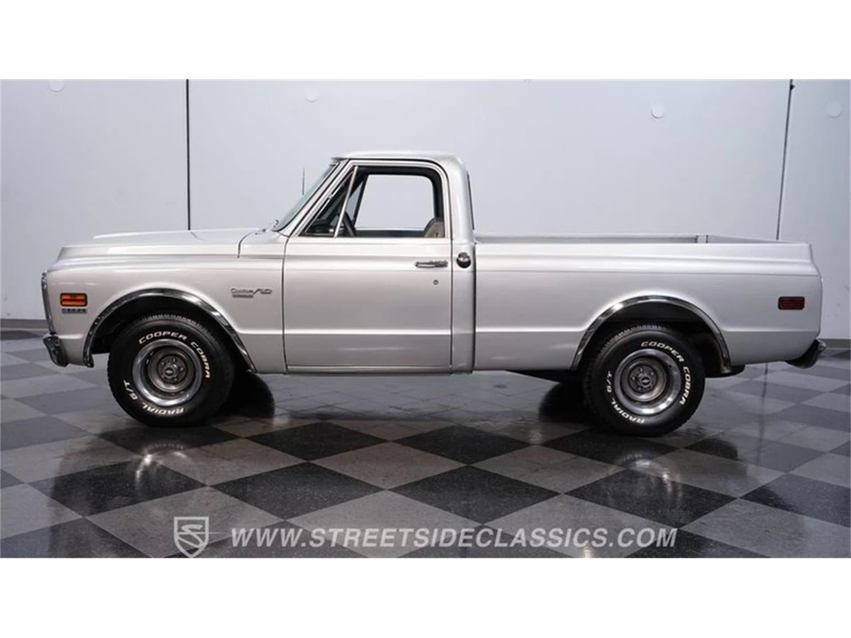 1972 Chevrolet C/K 2nd Gen - Image 2 of 31
