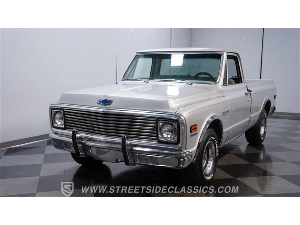 1972 Chevrolet C/K 2nd Gen - Image 16 of 31