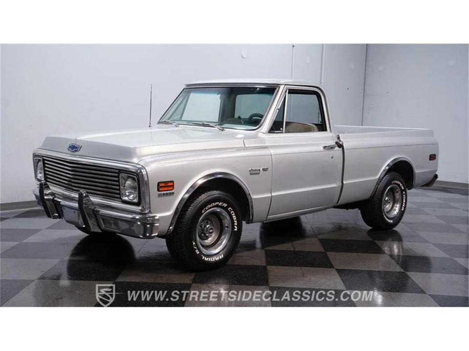 1972 Chevrolet C/K 2nd Gen - Image 6 of 31