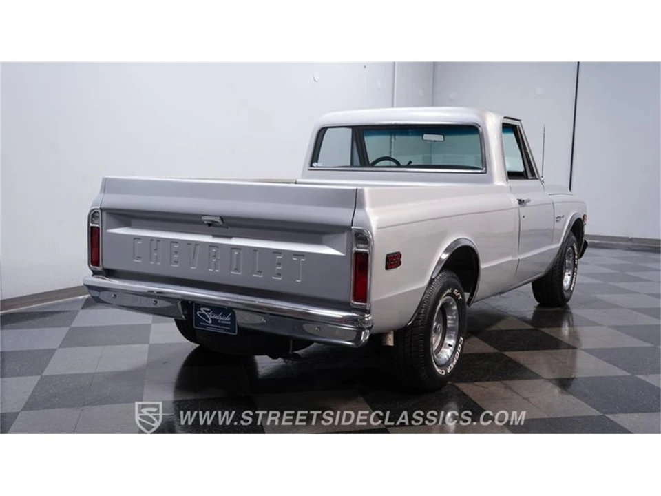 1972 Chevrolet C/K 2nd Gen - Image 10 of 31