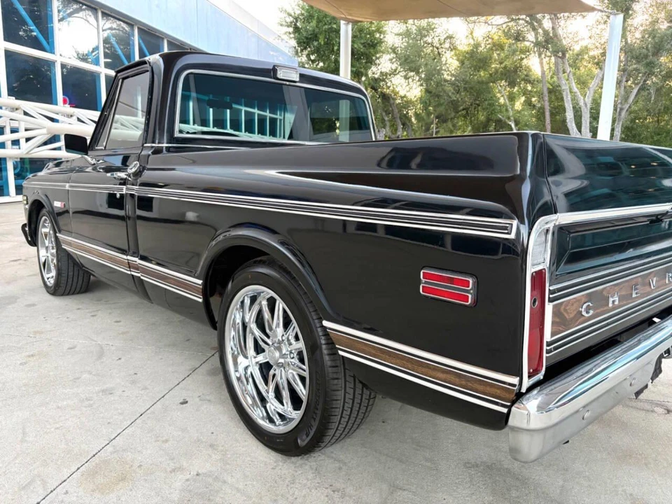 1972 Chevrolet C/K 2nd Gen - Image 15 of 31