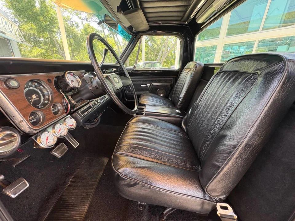 1972 Chevrolet C/K 2nd Gen - Image 25 of 31