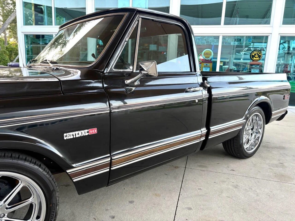 1972 Chevrolet C/K 2nd Gen - Image 13 of 31
