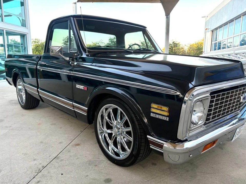 1972 Chevrolet C/K 2nd Gen - Image 19 of 31