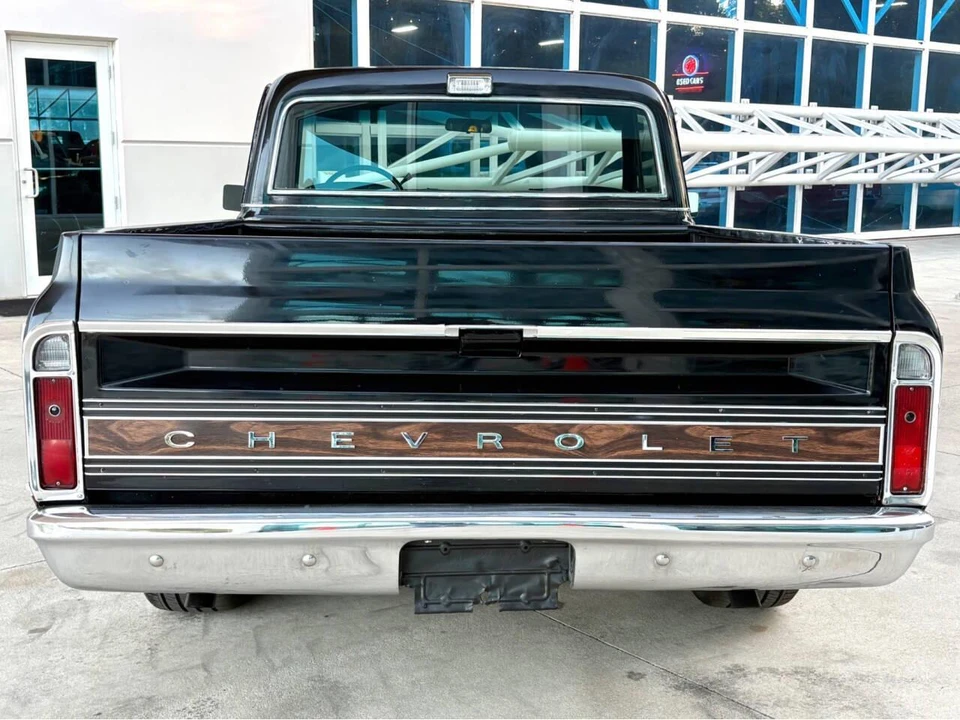 1972 Chevrolet C/K 2nd Gen - Image 7 of 31
