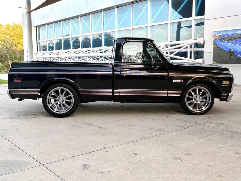 1972 Chevrolet C/K 2nd Gen - Image 5 of 31