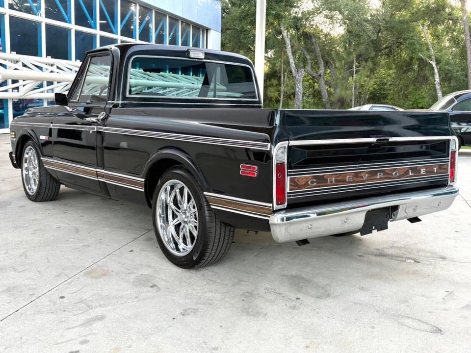 1972 Chevrolet C/K 2nd Gen - Image 9 of 31