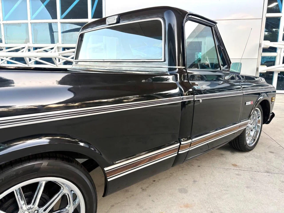 1972 Chevrolet C/K 2nd Gen - Image 17 of 31