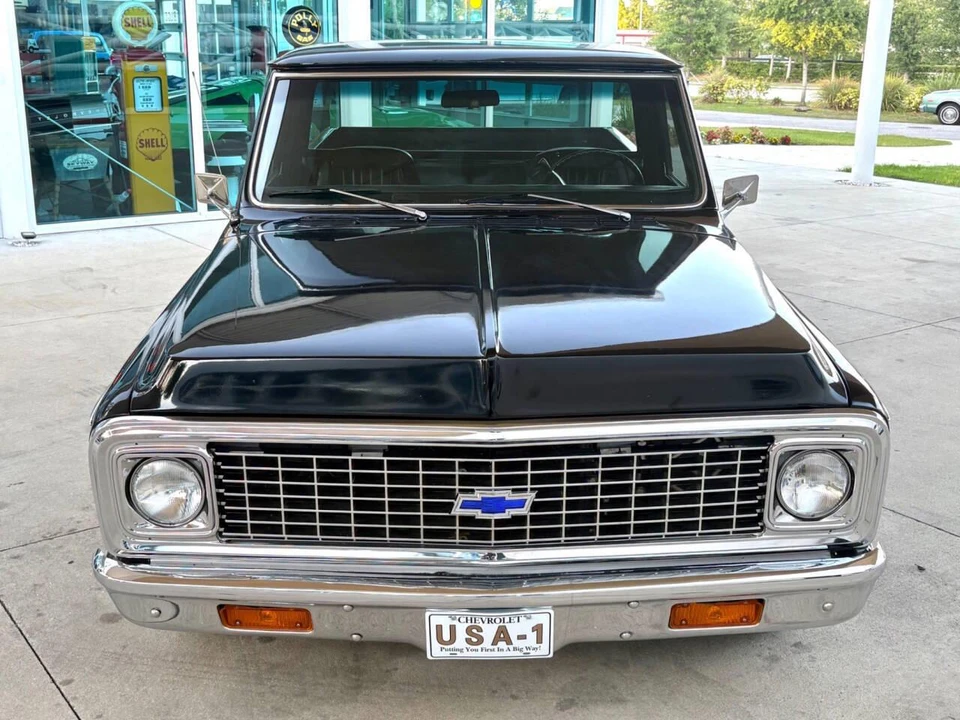 1972 Chevrolet C/K 2nd Gen - Image 3 of 31