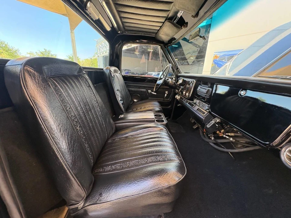 1972 Chevrolet C/K 2nd Gen - Image 30 of 31