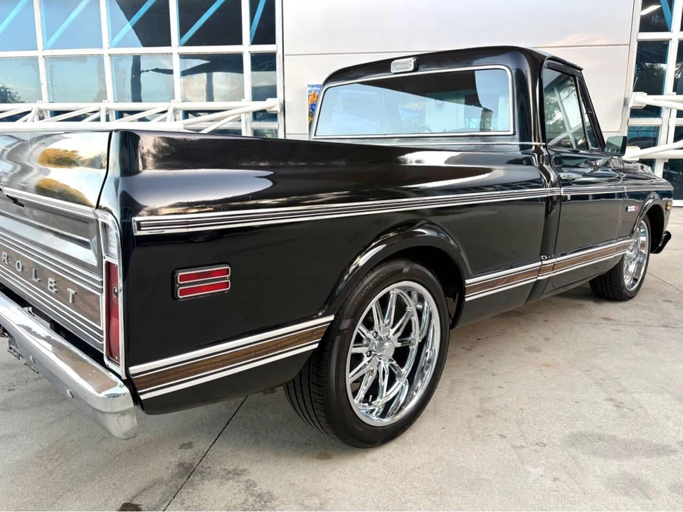 1972 Chevrolet C/K 2nd Gen - Image 16 of 31