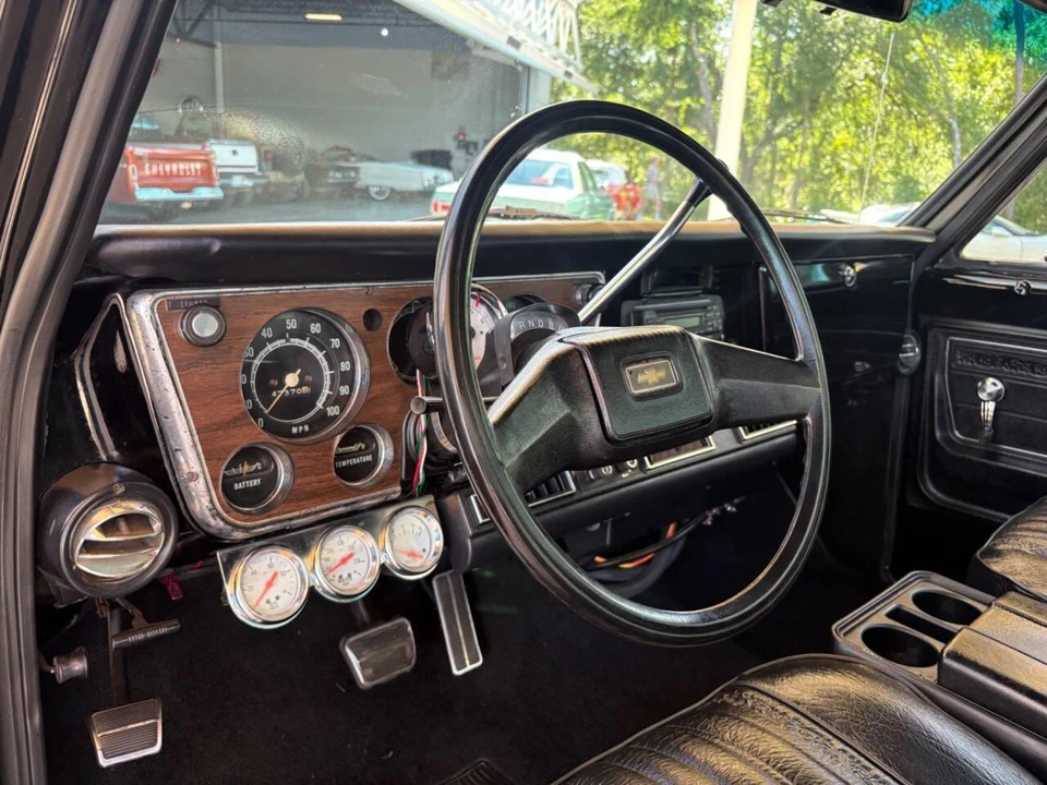 1972 Chevrolet C/K 2nd Gen - Image 24 of 31