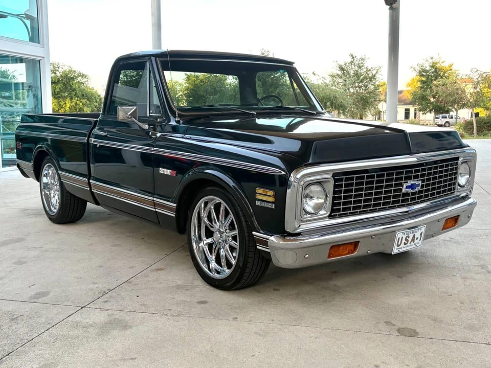 1972 Chevrolet C/K 2nd Gen - Image 4 of 31