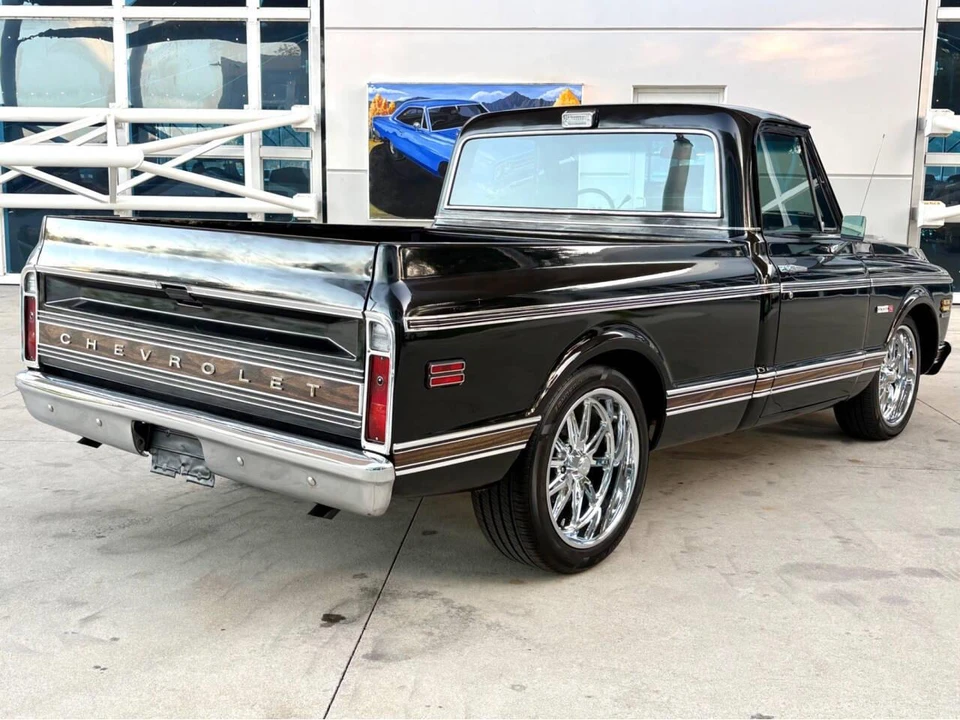 1972 Chevrolet C/K 2nd Gen - Image 6 of 31