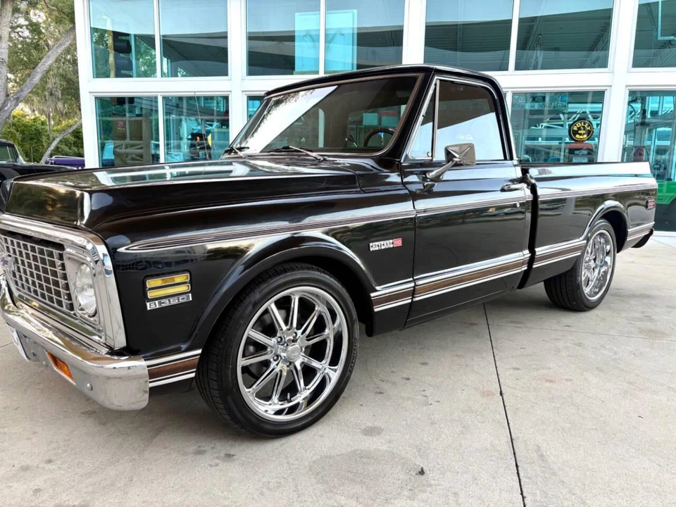 1972 Chevrolet C/K 2nd Gen - Image 12 of 31