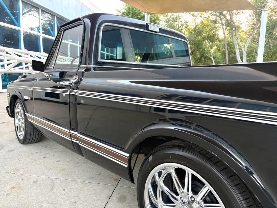 1972 Chevrolet C/K 2nd Gen - Image 14 of 31
