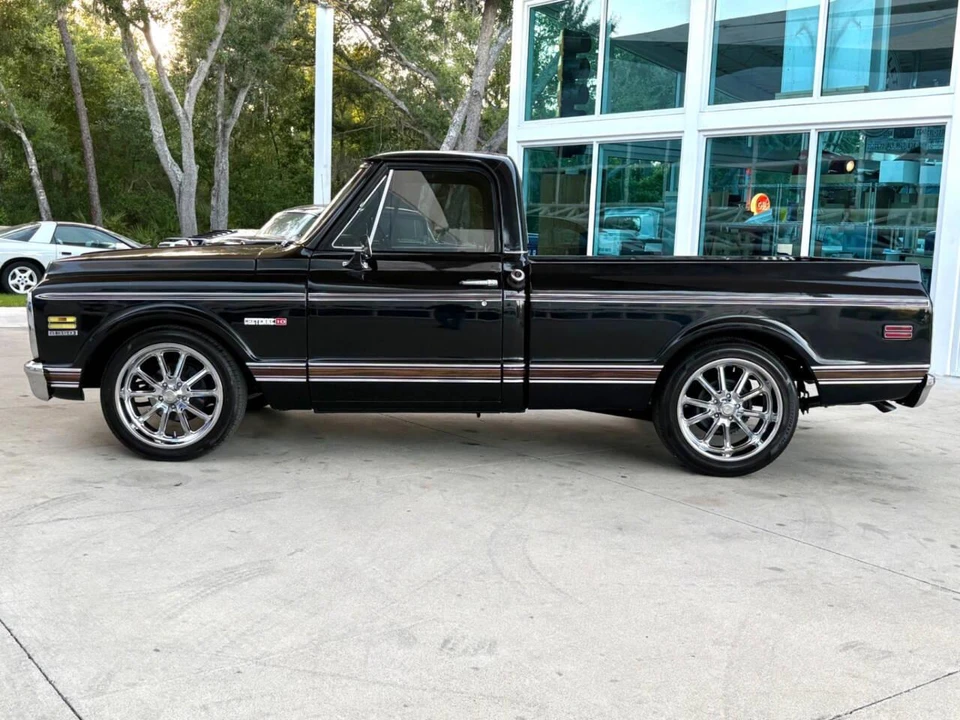 1972 Chevrolet C/K 2nd Gen - Image 10 of 31