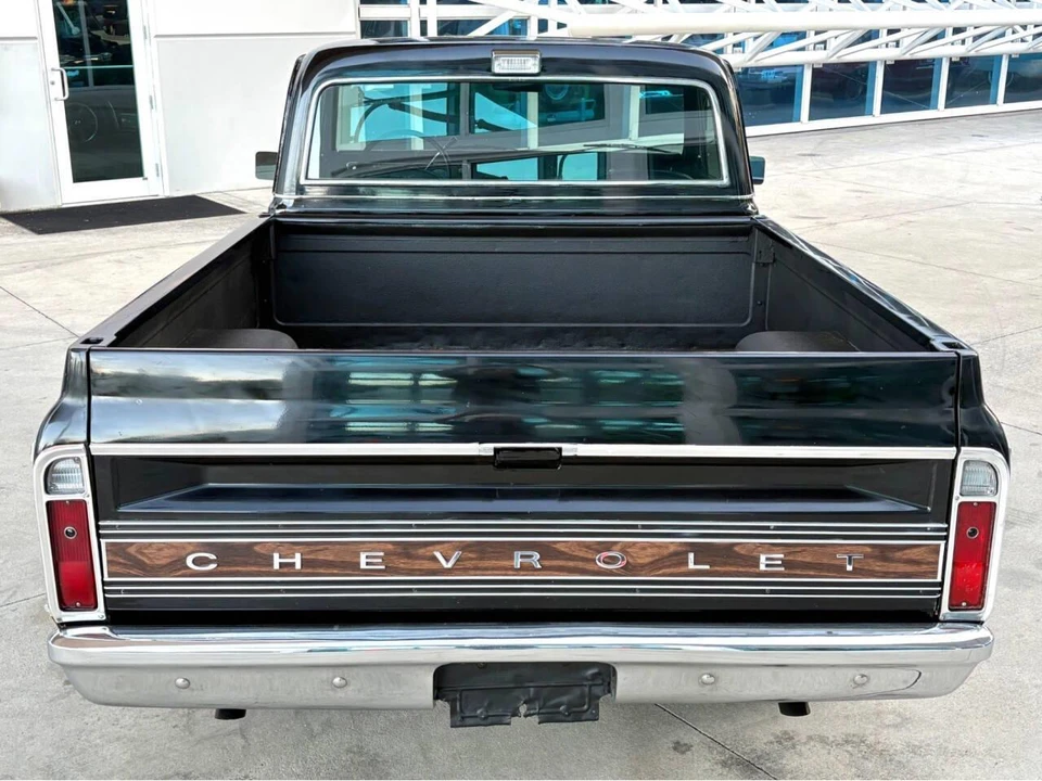 1972 Chevrolet C/K 2nd Gen - Image 8 of 31