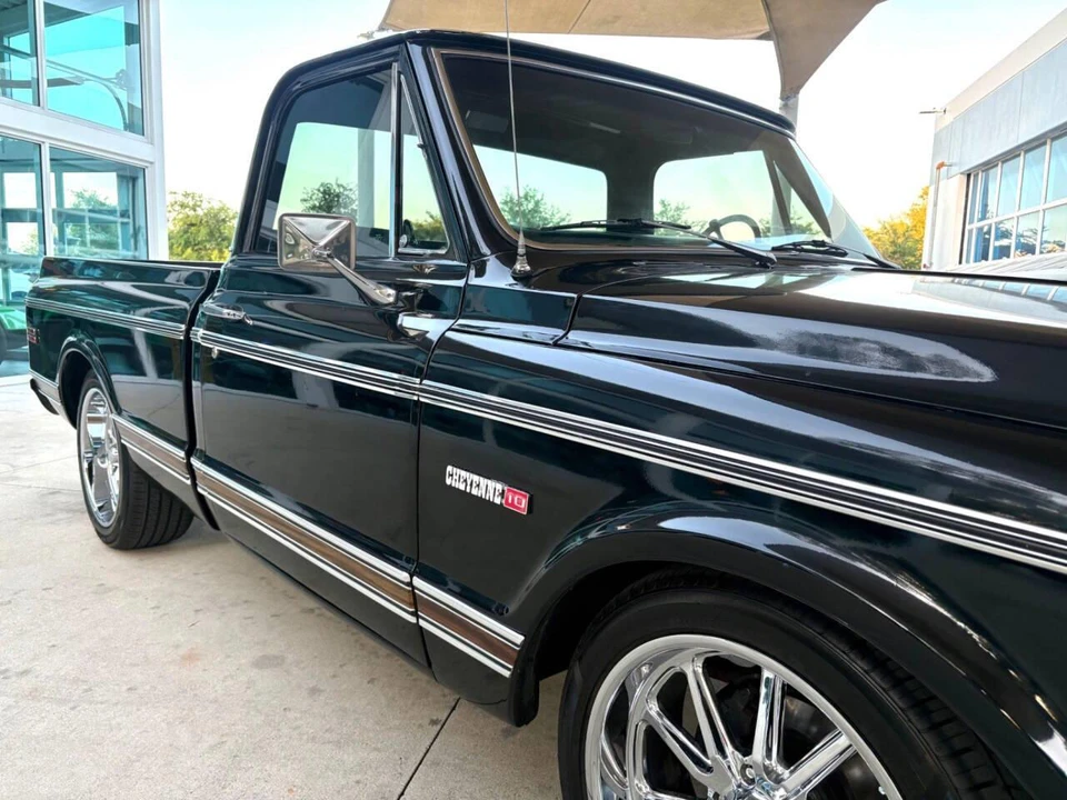 1972 Chevrolet C/K 2nd Gen - Image 18 of 31