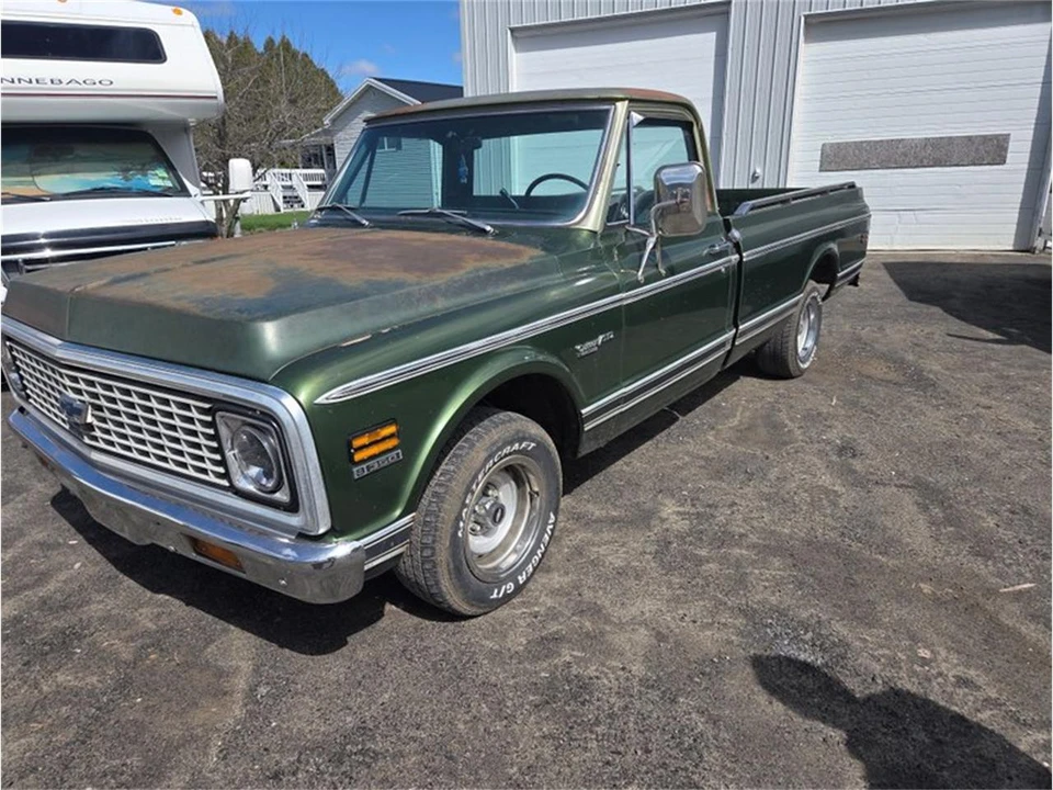 1972 Chevrolet C/K 2nd Gen - Image 2 of 7