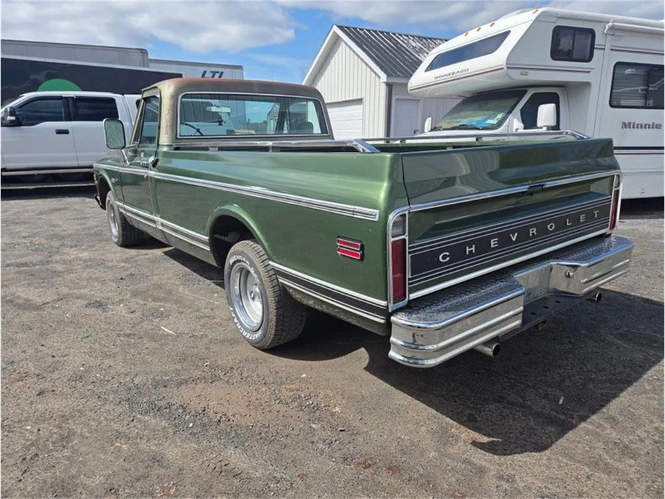 1972 Chevrolet C/K 2nd Gen - Image 3 of 7