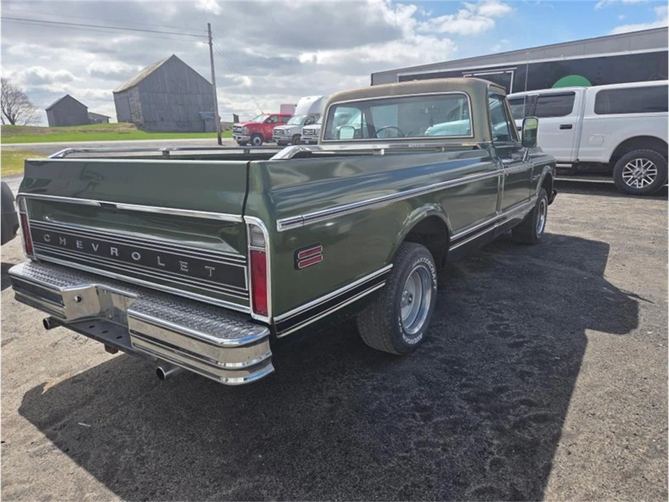 1972 Chevrolet C/K 2nd Gen - Image 4 of 7
