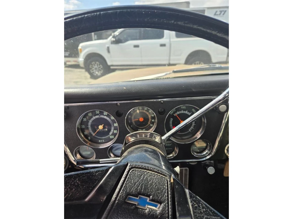 1972 Chevrolet C/K 2nd Gen - Image 6 of 7
